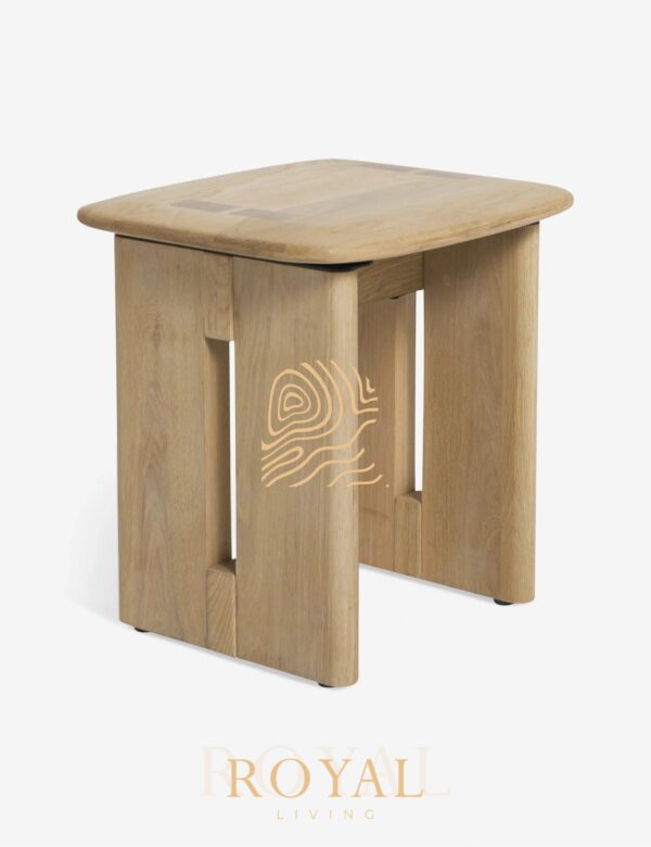 Henrik Stool Solid Wood Minimalis, stool sofa, stool jepara, stool bulat, stool kursi, stool kayu, kursi stool panjang, harga kursi stool set, stool sofa, stool panjang, stool kursi, bar stool, wooden stool, stool chair, stool besi, gambar stool, harga stool, kitchen stool, stool design, oak stool, stool busa, stool kayu jati, royalliving