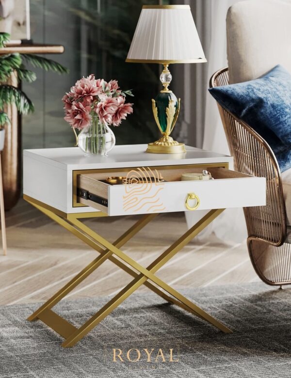 Shape Nakas Mewah Stainles Minimalis, nakas, night stand, gambar nakas, harga nakas, nakas kayu, nakas jati, nakas jati minimalis, nakas minimalis, nakas minimalis unik, nakas modern, meja nakas, meja nakas jati, nakas tempat tidur, ukuran nakas, nakas tv, model nakas minimalis, nakas terbaru, nakas rotan, nakas mewah, night stand wood, nakas hpl, lemari nakas, side table, royalliving