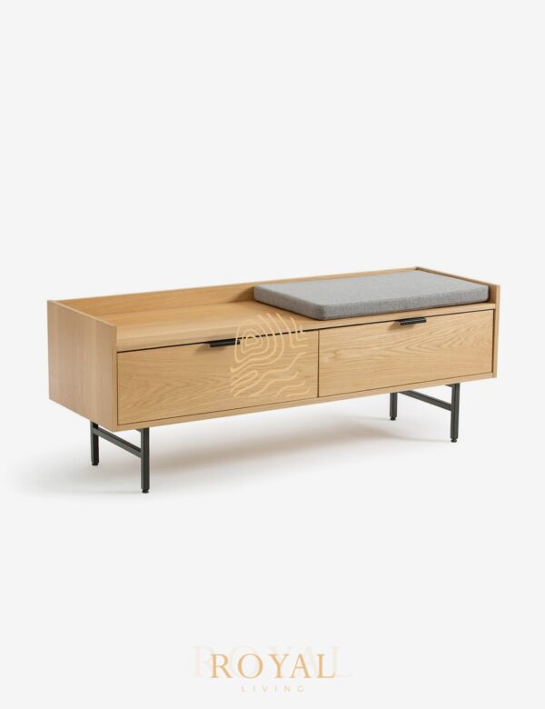 Volga Stool Rak Sepatu, hidden shoe storage bench, shoe rack, shoe bench, cabinet sepatu, bangku sepatu, shoe storage with seat, entryway shoe storage bench, shoe cabinet with seat, modern shoe rack with seat, kursi rak sepatu, bangku rak sepatu, kursi rak sepatu unik, kursi rak sepatu kayu, rak sepatu sekaligus kursi, rak sepatu tempat duduk, rak sepatu duduk, rak sepatu sofa, rak sepatu duduk, stool rak sepatu, harga rak sepatu, jual rak sepatu kayu jati, model rak sepatu duduk, desain bench shoe, rak sepatu jepara, gambar bangku rak sepatu, rak sepatu minimalis, furniture rak sepatu, mebel kayu rak sepatu, lemari sepatu, Royal Living