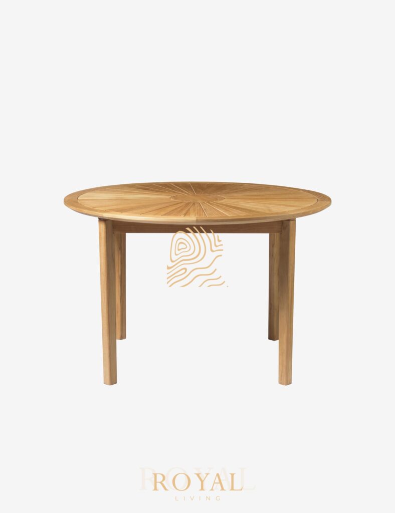 Sammen Meja Makan Bundar Outdoor, round outdoor dining set, round outdoor dining table, outdoor dining table, outdoor dining table minimalis, round dining table teak wood, terrazzo dining table, Meja Outdoor cafe, Meja Cafe Outdoor Besi, Meja Kursi Cafe Outdoor Minimalis, Meja Kursi Cafe outdoor, Meja Makan, Meja Outdoor Lipat, meja cafe outdoor unik, meja cafe, desain cafe outdoor kekinian, payung cafe outdoor, meja kursi cafe unik, model meja makan outdoor, meja makan kayu jati, meja cafe kayu, meja makan outdoor terbaru, harga meja makan outdoor, gambar meja makan outdoor, desain meja makan, royal living