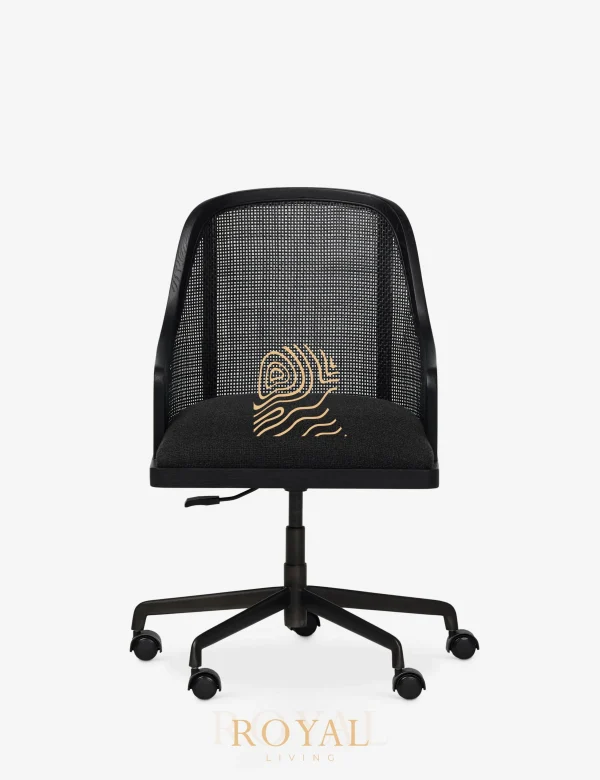 Kendy Kursi Kantor Minimalis Sandaran Rotan, kursi kantor, kursi kantor minimalis, kursi kerja modern, office chair, kursi kerja kayu, kursi kantor premium, kursi kantor ergonomis, kursi home office, kursi putar, kursi hidrolik, kursi roda kantor, kursi kerja fabric, kursi kantor elegan, kursi ruang kerja, furniture kantor, kursi meeting, kursi kerja mewah, kursi kantor kayu, kursi Scandinavian, Royal Living