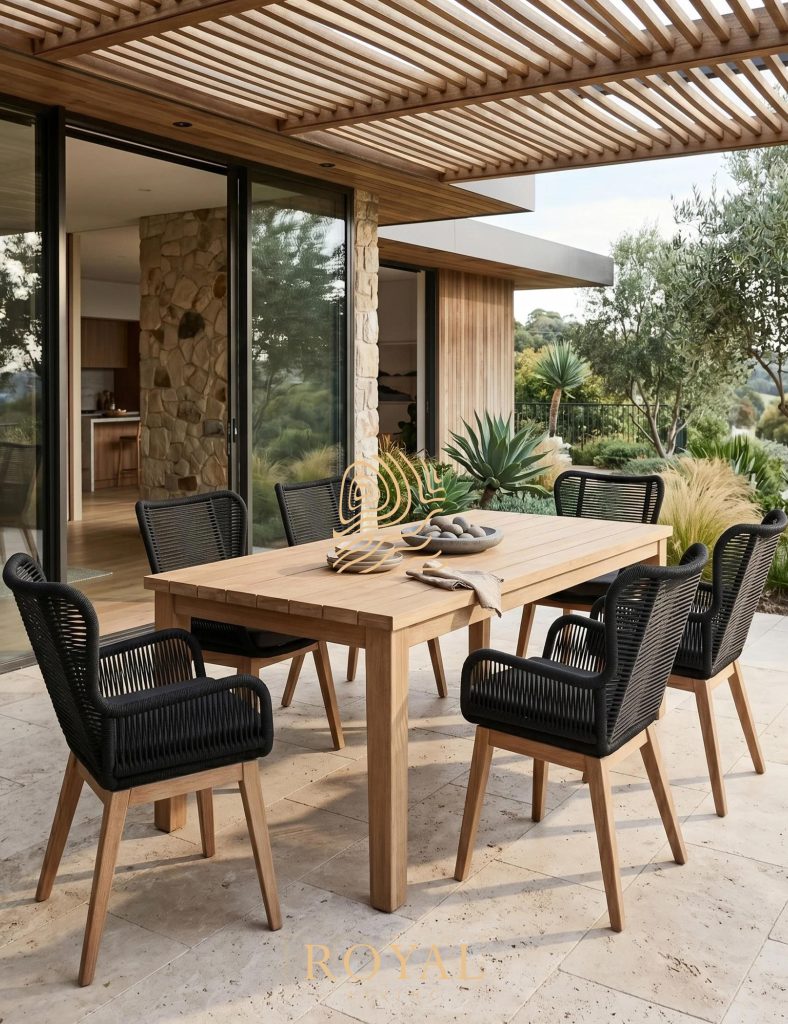 Almar Set Kursi Meja Makan Cafe Outdoor Almar Kursi Makan Cafe Outdoor, kursi makan cafe outdoor, kursi cafe outdoor, kursi makan outdoor, kursi cafe minimalis, kursi makan minimalis, kursi cafe kayu, kursi makan kayu, kursi dengan sandaran rope, kursi rope outdoor, kursi restoran outdoor, kursi makan cafe outdoor minimalis, kursi cafe outdoor dengan kaki kayu, kursi makan outdoor desain minimalis, kursi cafe sandaran rope, kursi makan dengan sandaran tali, kursi cafe modern kaki kayu, kursi restoran minimalis outdoor, kursi teras cafe minimalis, kursi makan kayu dan rope, rekomendasi kursi cafe outdoor minimalis, royalliving