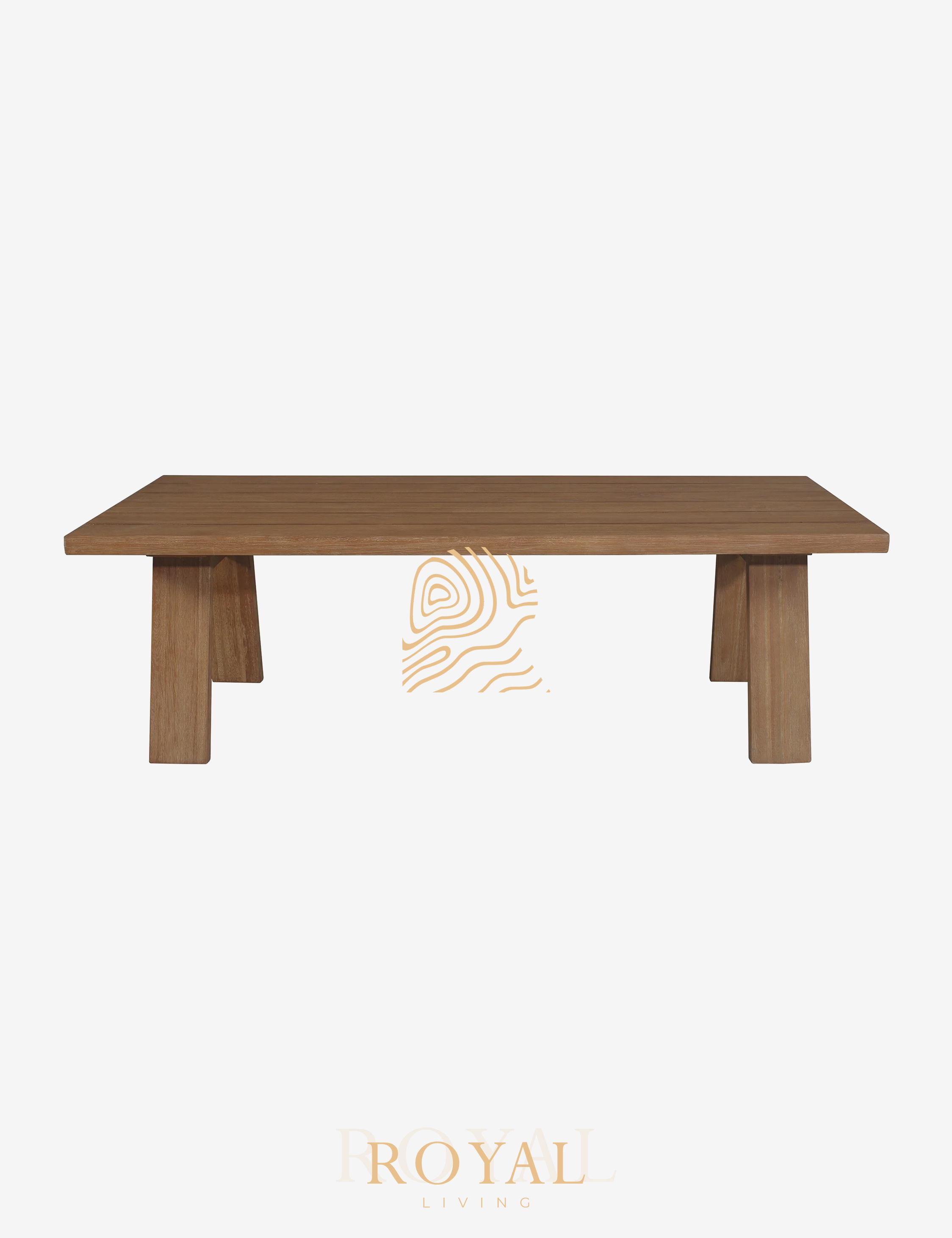 Caliptus Meja Makan Cafe Outdoor, dining table, dining table outdoor, dining table cafe, dining table teak wood, dining table cafe outdoor, meja makan outdoor, meja makan kayu bundar, meja kayu bundar, meja makan minimalis, meja outdoor minimalis, meja makan cafe, meja kafe kayu, meja restoran minimalis, meja makan kayu minimalis, meja bundar untuk cafe, meja outdoor kayu, meja makan untuk restoran, meja makan minimalis modern, meja teras kayu, meja makan bundar, royalliving