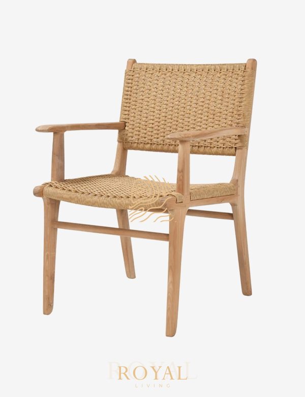 Zakte Dining Chair Cafe Outdoor, kursi makan cafe outdoor, kursi cafe outdoor, kursi makan outdoor, kursi cafe minimalis, kursi makan minimalis, kursi cafe kayu , kursi makan kayu , kursi dengan sandaran rope , kursi rope outdoor, kursi restoran outdoor, kursi makan cafe outdoor minimalis, kursi cafe outdoor dengan kaki kayu, kursi makan outdoor desain minimalis, kursi cafe sandaran rope , kursi makan dengan sandaran tali, kursi cafe modern kaki kayu, kursi restoran minimalis outdoor, kursi teras cafe minimalis , kursi makan kayu dan rope, rekomendasi kursi cafe outdoor minimalis, royalliving